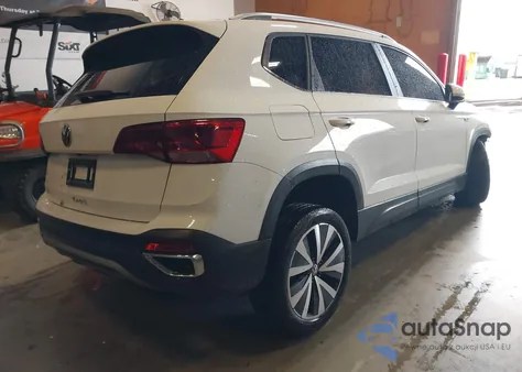 2024 Volkswagen Taos 1.5T Se z USA, uszkodzony, nr VIN 3VVSX7B2XRM034194